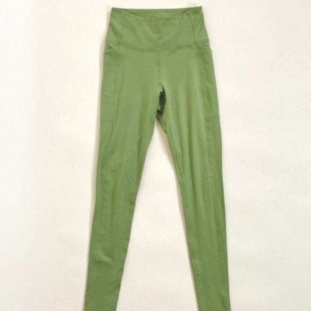 NWT Girlfriend Collective Compressive Pocket Leggings - Picture 3 of 4